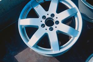 Cerchi in lega 17”