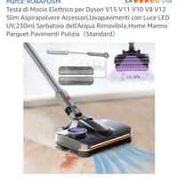 Lava pavimenti per dyson