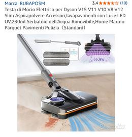 Lava pavimenti per dyson