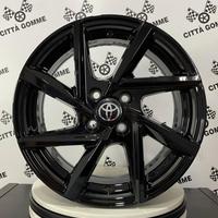 Cerchi in lega TOYOTA AYGO COROLLA IQ YARIS da 17