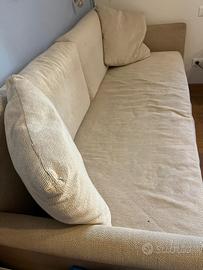 Divano letto singolo e matrimoniale