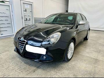 ALFA ROMEO Giulietta 1.6 EXCLUSIVE