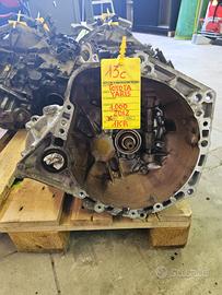 CAMBIO TOYOTA YARIS 2012 1000 BENZINA