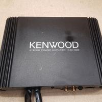 Kenwood KAC-622 amplificatore per auto