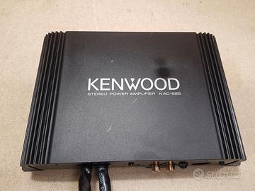 Kenwood KAC-622 amplificatore per auto