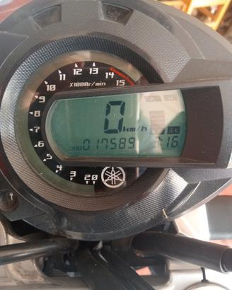 Yamaha fz6