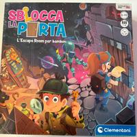 Gioco Sblocca La Porta - Clementoni