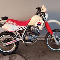 Yamaha TT 350 - 1991