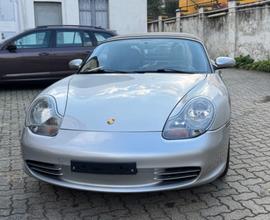 PORSCHE Boxster 2.7i 24V cat