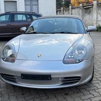 PORSCHE Boxster 2.7i 24V cat