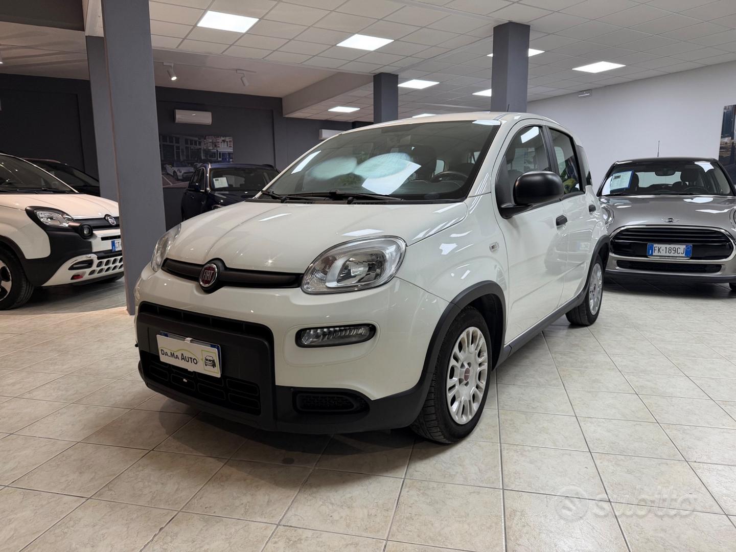 Fiat Panda 3ª serie