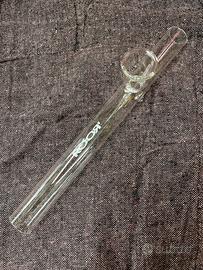 Pipa Roor in vetro 25cm