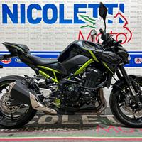 Kawasaki Z900 2022 tua a soli: €188 al Mese