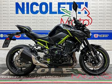 Kawasaki Z900 2022 tua a soli: €180 al Mese