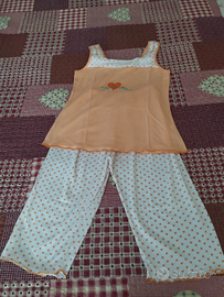 Pigiama da ragazza e donna