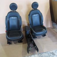 Fiat 500X Tappezzeria In Pelle
