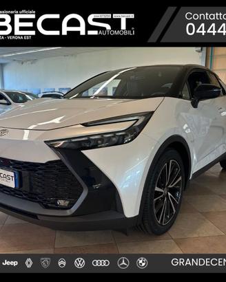 TOYOTA C-HR 2.0 HV Lounge Premiere UNICO PROPRIE