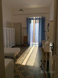 Stanza doppia per studenti e studentesse