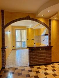 Appartamento di 118 m² con 4 locali e box auto dop