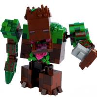 Lego Abominio della Giungla 