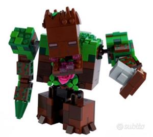 Lego Abominio della Giungla 