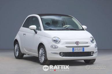 FIAT 500 iii 2015 500 1.0 hybrid Dolcevita 70cv