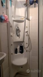 doccia Jacuzzi 