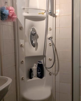 doccia Jacuzzi 