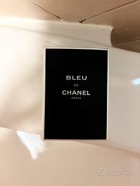 Profumo bleu de chanel