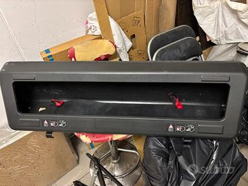 Portaoggetti per mercedes sw s211
