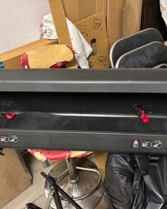 Portaoggetti per mercedes sw s211