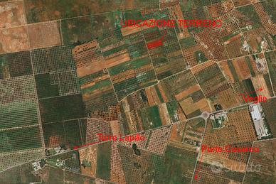 Terreno in zona e2 -verde agricolo