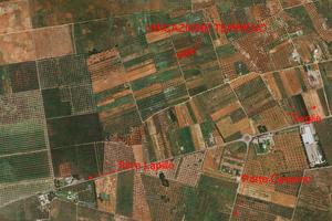 Terreno in zona e2 -verde agricolo