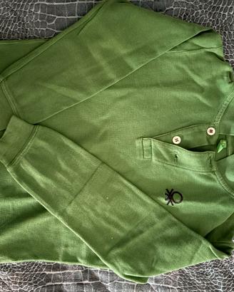 Polo / maglia United colors of Benetton, 3-6 anni