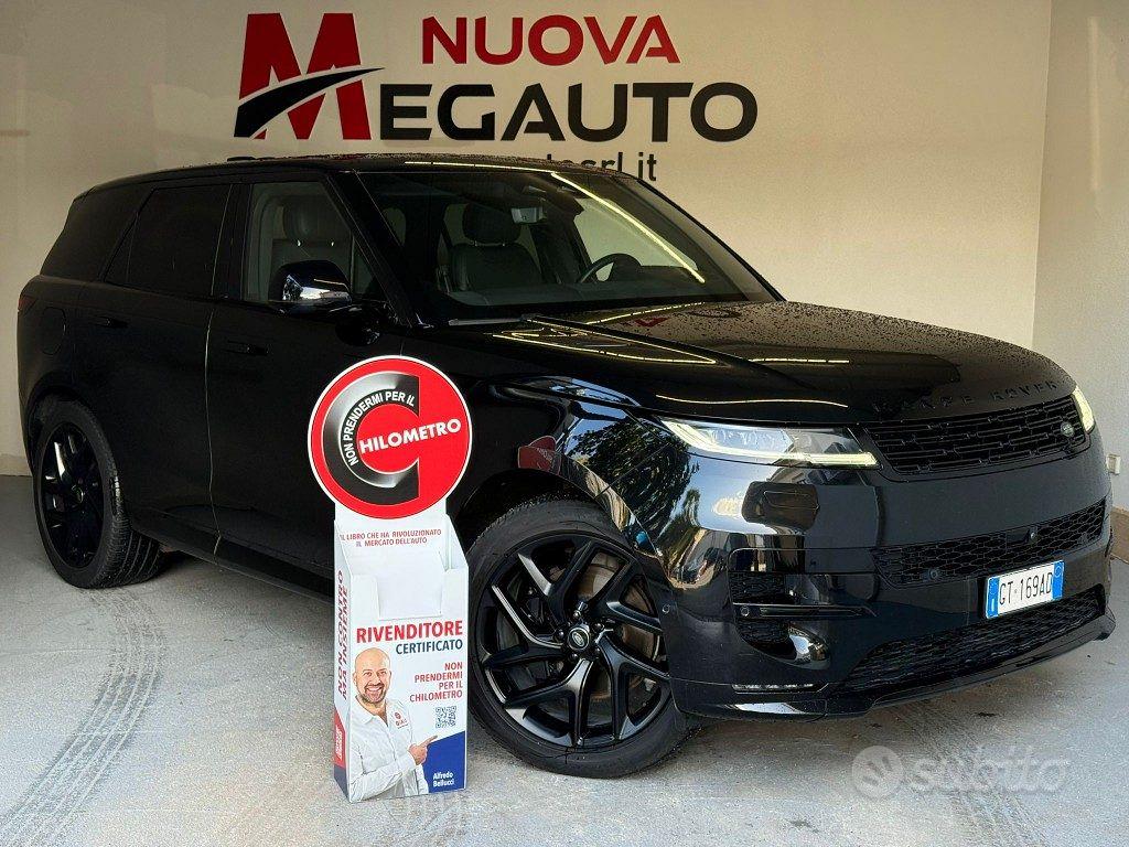 Land Rover RR Sport 3ª serie