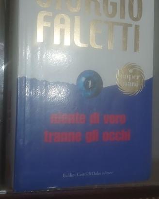 Niente di vero tranne gli occhi