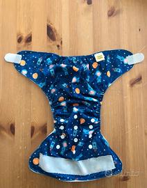 Pannolini lavabili green mama