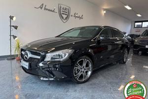 MERCEDES-BENZ CLA 200 d S.W. Automatic Sport Edi