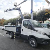 Iveco Daily 35S16H 3.0 HPT RIBALTABILE + GRU