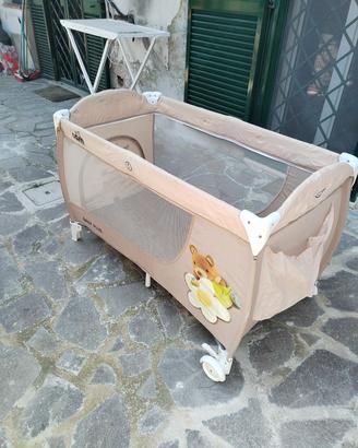 lettino da campeggio CAM Teddy bee Daily plus 