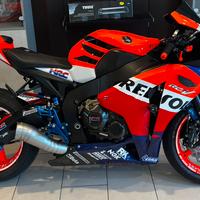 Honda cbr 1000 rr sc59 2010