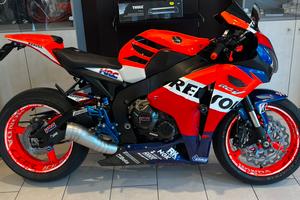 Honda cbr 1000 rr sc59 2010