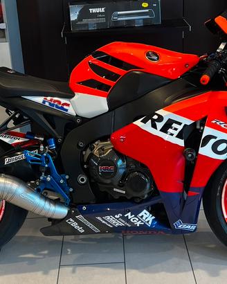 Honda cbr 1000 rr sc59 2010