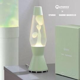 Mathmos  lava lamp astro Sabine Marcelis limited