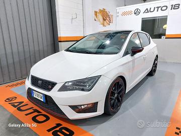 SEAT Leon FR 3° SERIE 2.0 TDI 150 CV