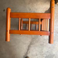 Cuccia per Cane o Gatto in Legno