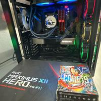 Desktop Corsair i9-10900K 64GB RTX308012Gb