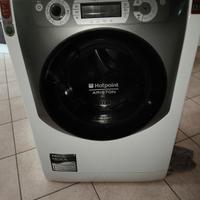 scheda elettronica lavatrice Ariston 