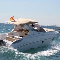 Barca SALPA LAVER 23 X 760 CABIN + HONDA 250 2025