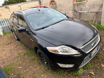 Mondeo 2.3 16V impianto a gas